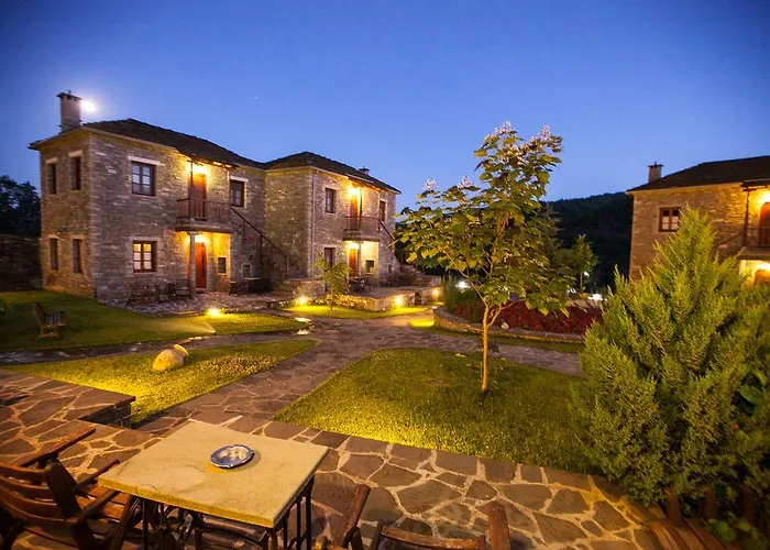 Hotel Machalas