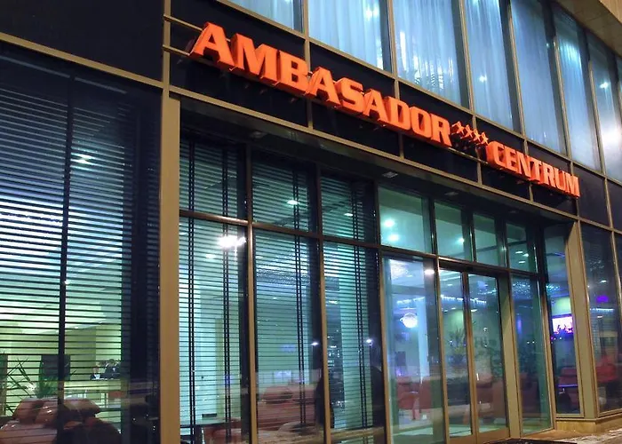 Ambasador Centrum