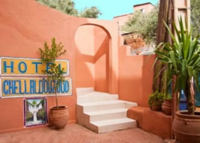 Hotel Chellal Douzoud