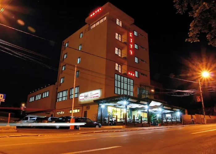 Hotel City