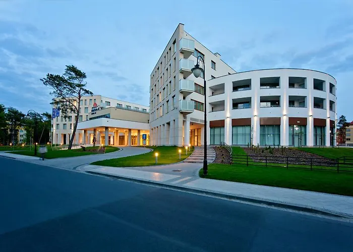 Hotel Interferie Medical Spa