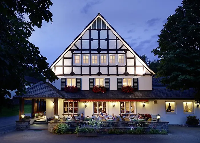 Landhotel Halbfas-Alterauge