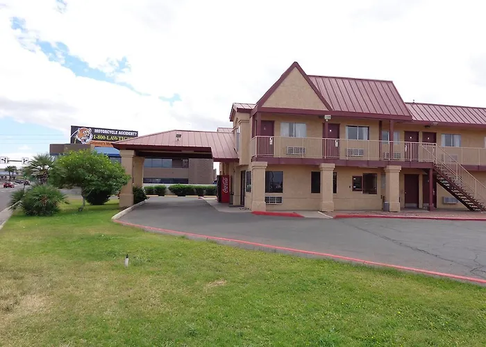 Americas Best Value Inn North Black Canyon Hwy