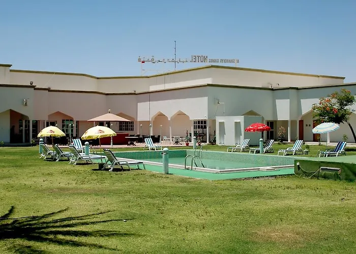 Al Sharqiya Sands Hotel