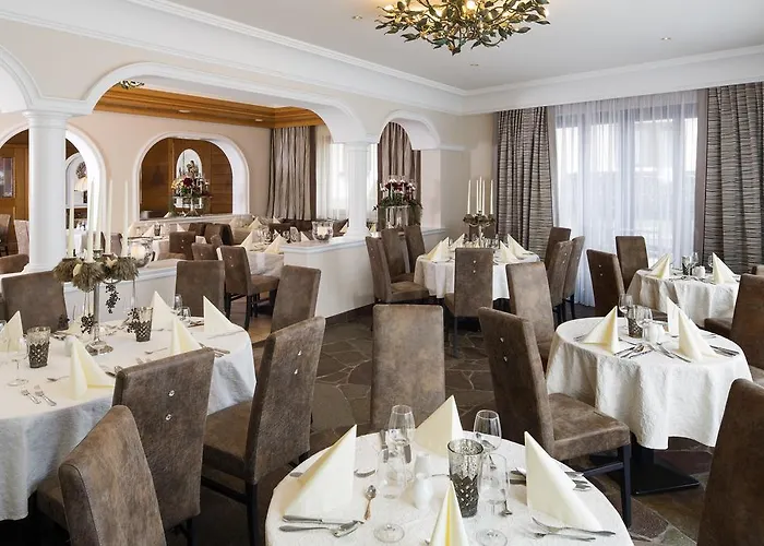 Hotel Jenbacherhof