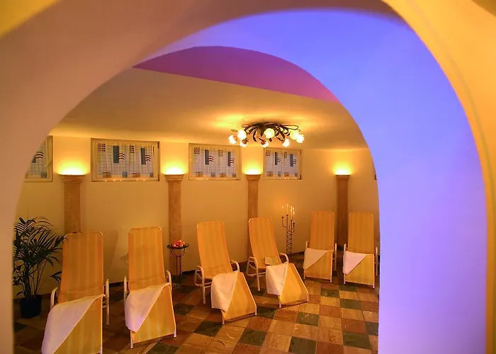 Parkhotel Plauserhof