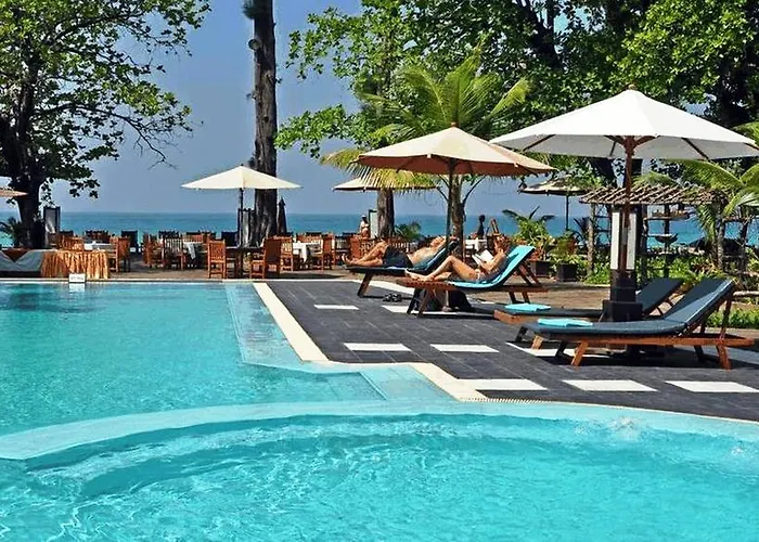 Golfhotels in Ngapali