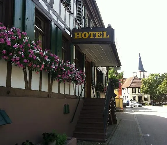 Hotel Ochsen Kehl-Kork