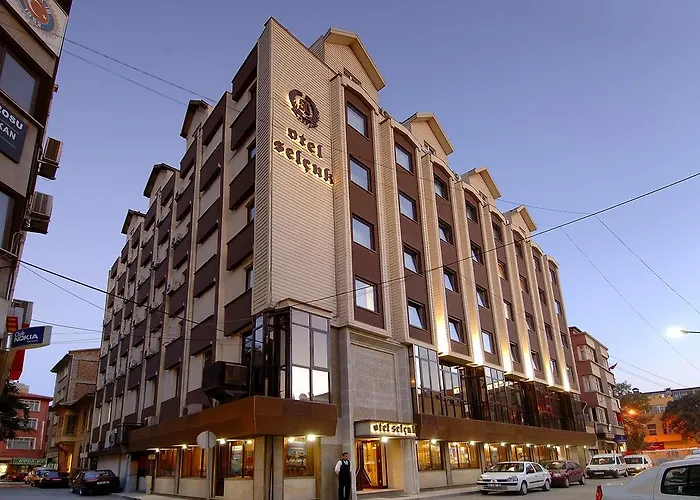 Selcuk Hotel
