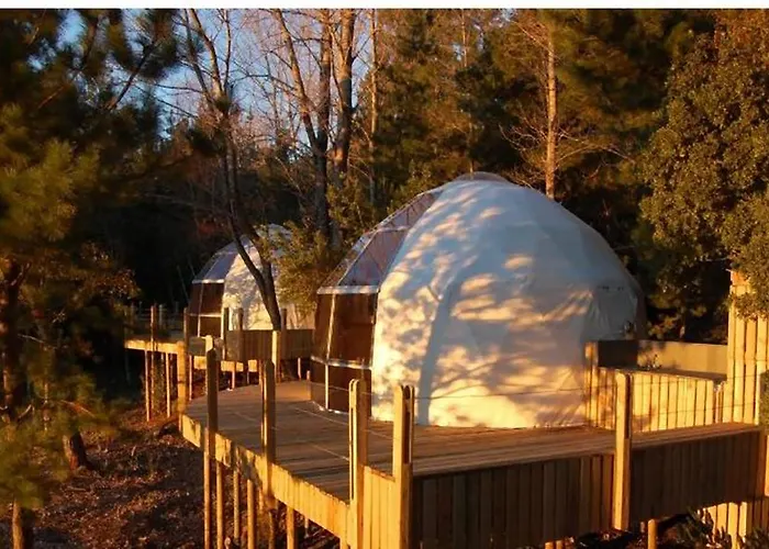 Magma Lodge, Pucon