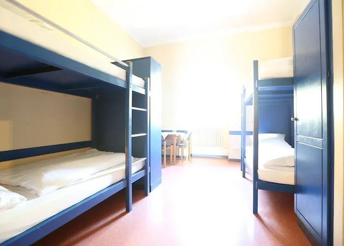 Kolping Hostel Trier im Warsberger Hof