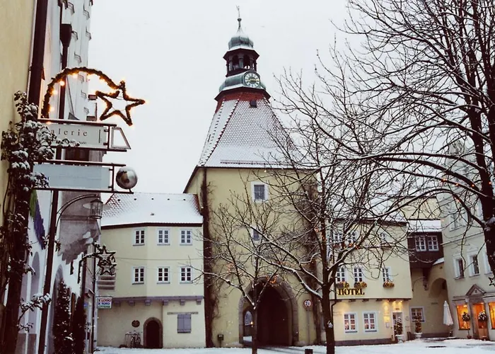 Klassik Hotel Am Tor