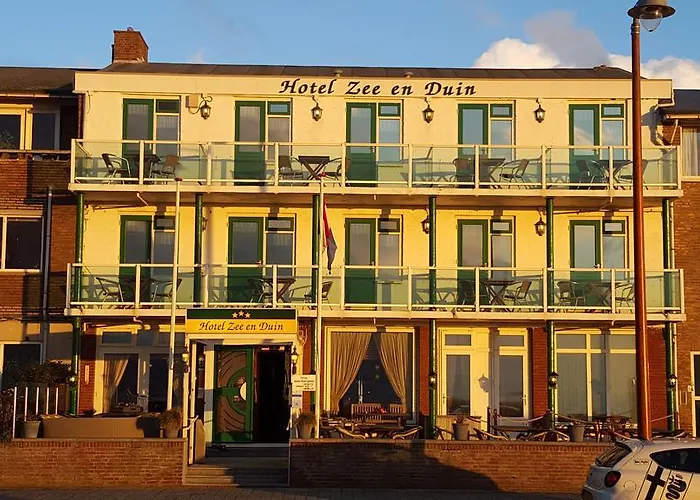 Hotels in Katwijk aan Zee