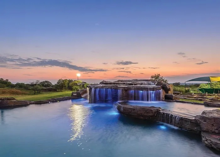 Hotéis de Sun City