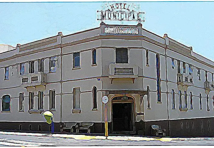 Hotel Municipal