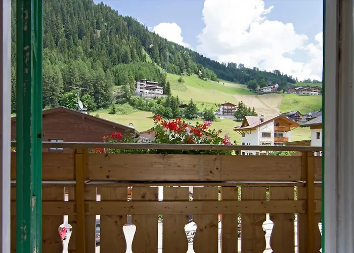 Chalet Madrisa