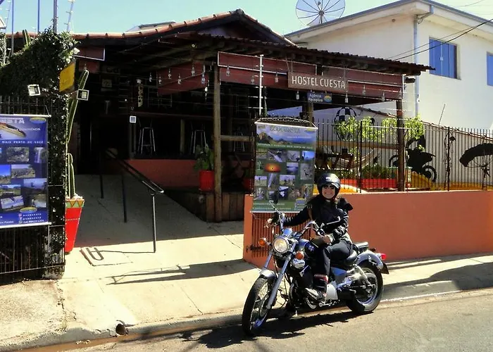 Hostels de Botucatu