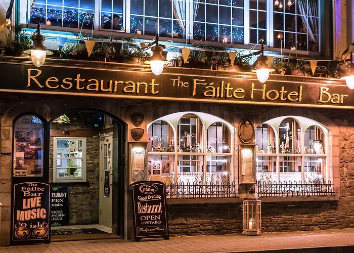 Killarney Hotels
