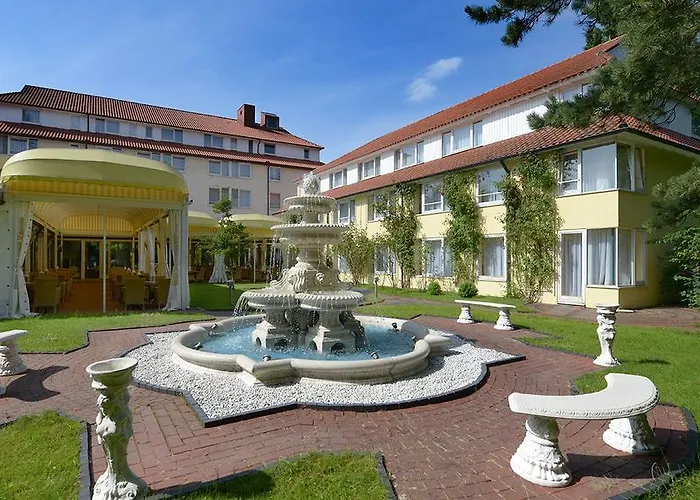 Parkhotel Stader Hof