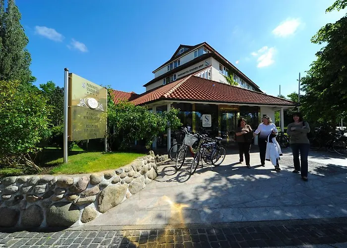 Parkhotel Stader Hof