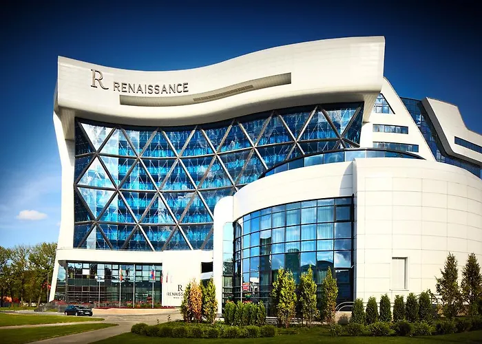 Renaissance Minsk Hotel