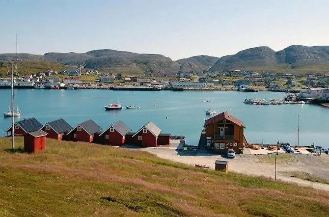 Adventure Camp - Mehamn