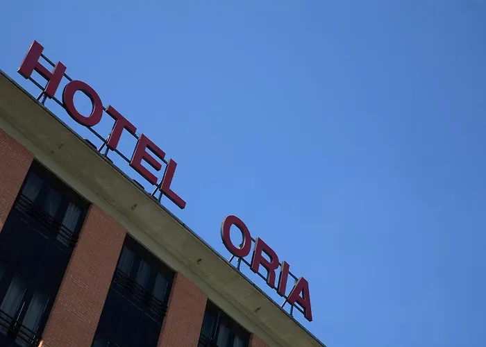 U-Hotel Boutique Oria