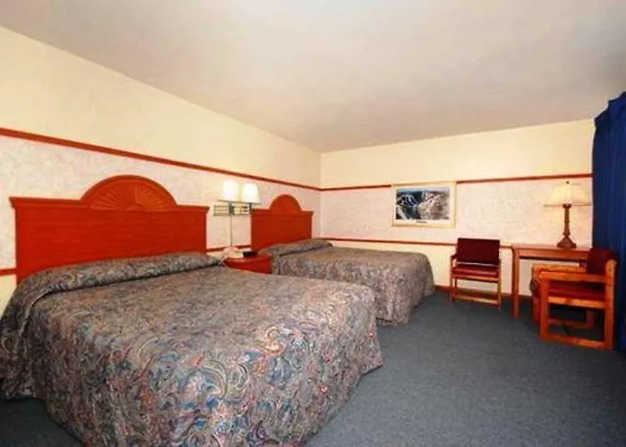 Econo Lodge Inn & Suites Rutland East - Killington