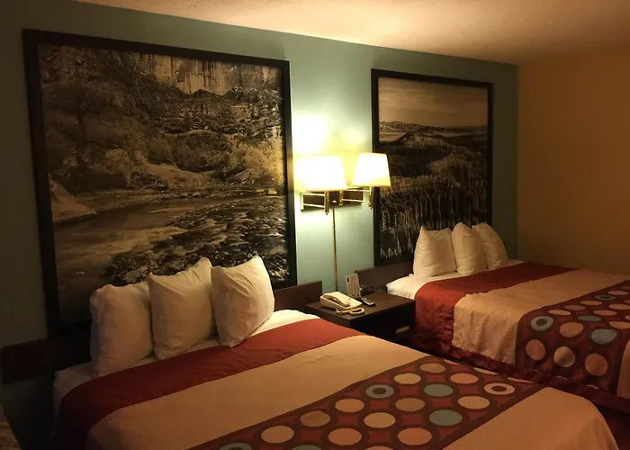 Super 8 By Wyndham Cedar City