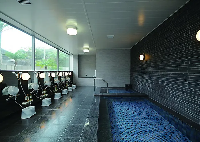 Hotel Lexton Tanegashima