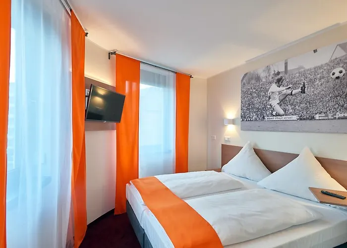 McDreams Hotel Mönchengladbach