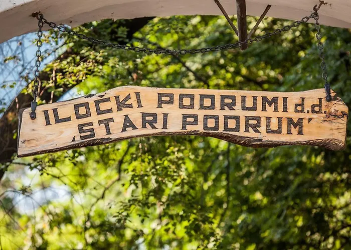 Hotel Stari Podrum