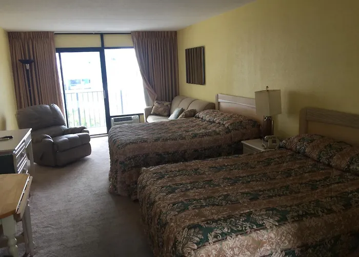 Surfside Beach Motels