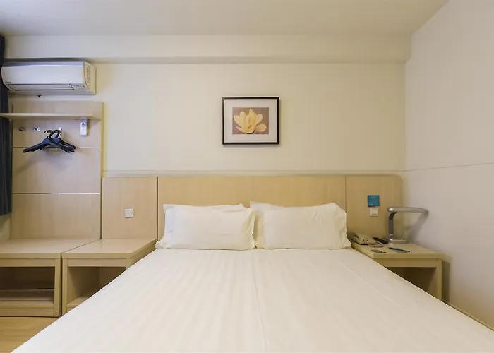 Jinjiang Inn Daqing Xincun Development Zone