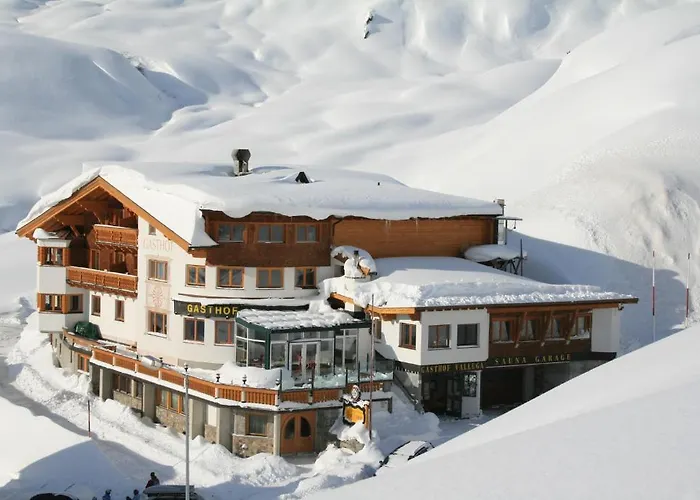 Hotels in St. Christoph am Arlberg