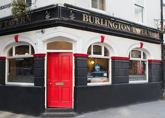 The Burlington Hotel Hull City Centre