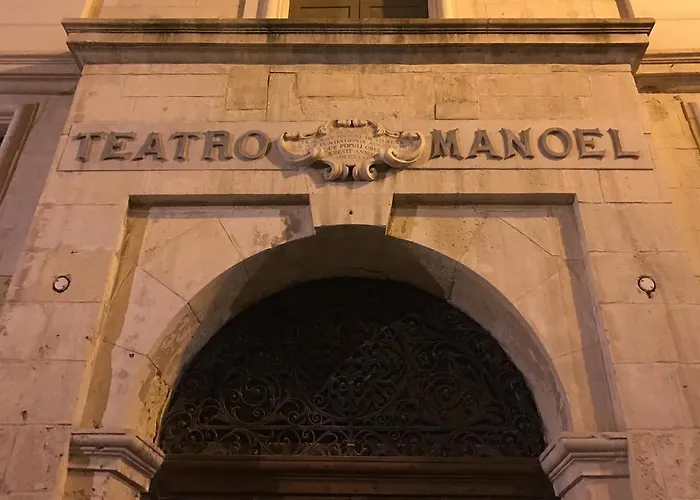 The Manoel Hotel