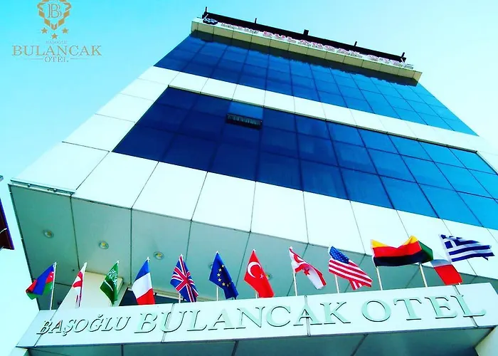 Basoglu Bulancak Hotel