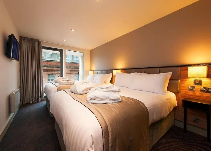 La Reserve Aparthotel Manchester