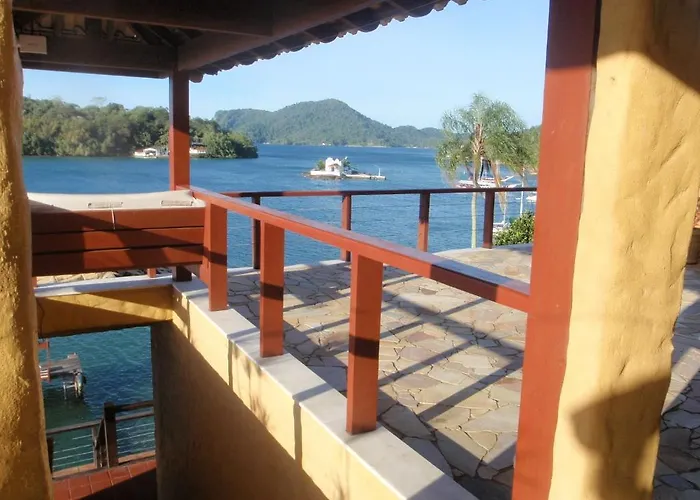 Hotéis em Angra dos Reis