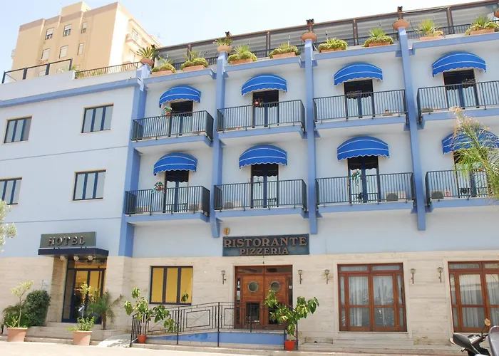 Hotels in Licata