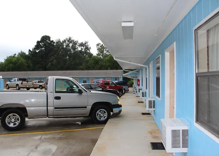 Tallassee Motels