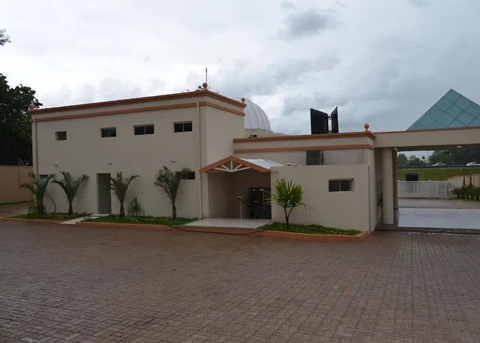 Sakr Hotel Rio Preto