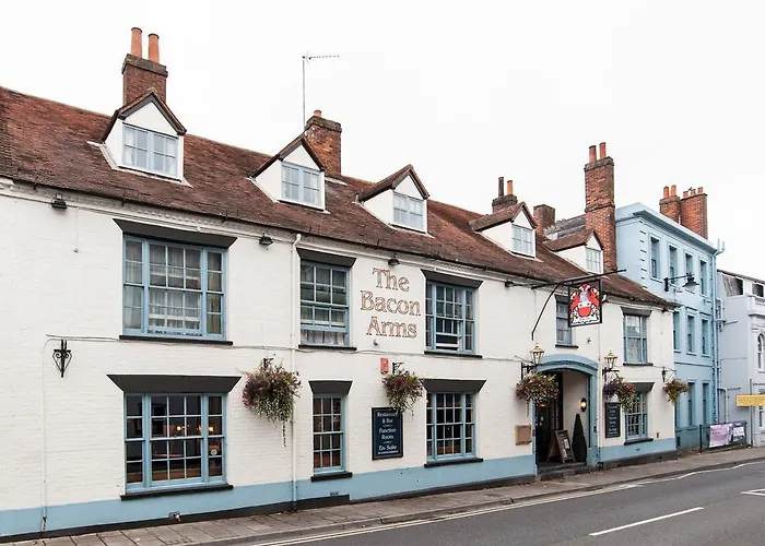 Newbury (Berkshire) Cheap Hotels