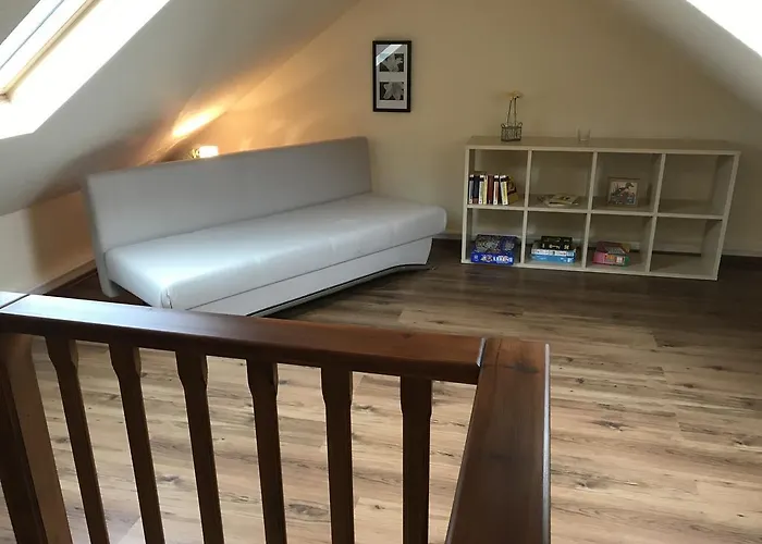 Ferienwohnung Wrangelstrasse 21a