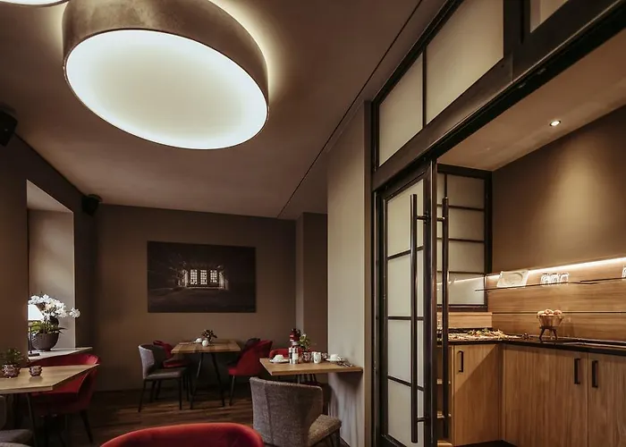 Alexxanders Hotel & Boardinghouse, Restaurant