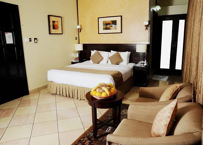 Al Jazeera Royal Hotel