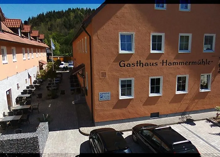 Landgasthof-Hotel Hammermühle