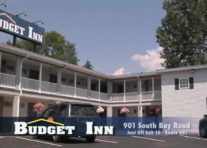 Vernon Motels