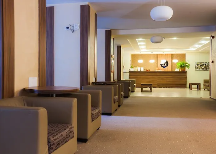 Hotel Domogled